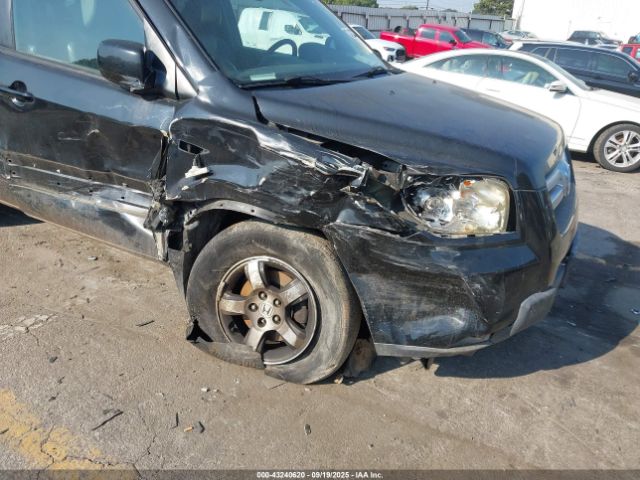 2007 HONDA PILOT 5FNYF28637B008224 Photo 5