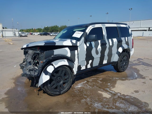 43240657 :رقم المزاد ، 1D4PT4GK6BW605423 vin ، 2011 Dodge Nitro Heat مزاد بيع