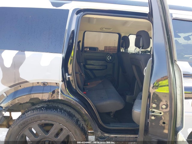 43240657 :رقم المزاد ، 1D4PT4GK6BW605423 vin ، 2011 Dodge Nitro Heat مزاد بيع