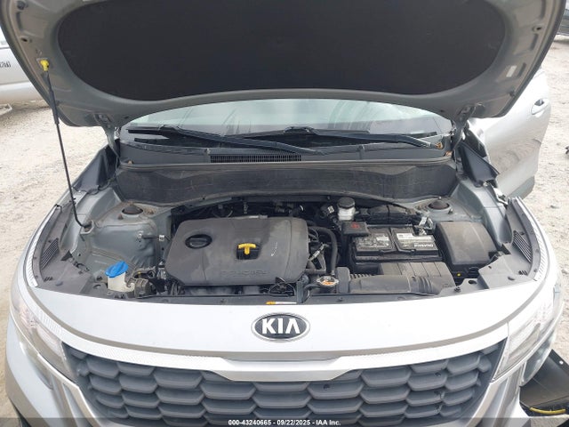 Продажа на аукционе авто 2021 Kia Seltos Lx, vin: KNDEPCAA1M7162517, номер лота: 43240665