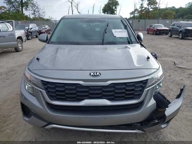 Продажа на аукционе авто 2021 Kia Seltos Lx, vin: KNDEPCAA1M7162517, номер лота: 43240665
