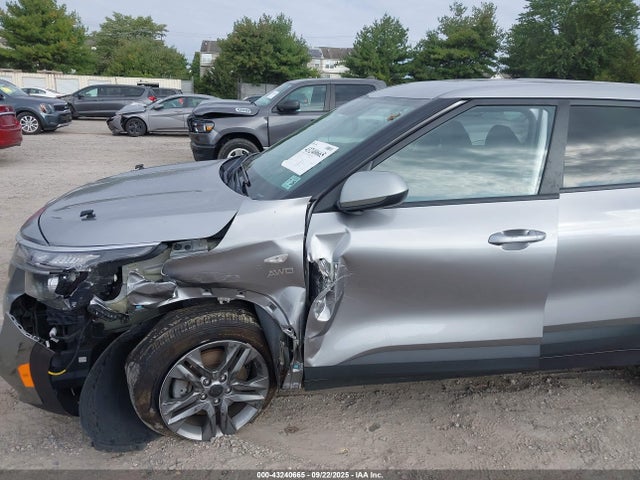 Продажа на аукционе авто 2021 Kia Seltos Lx, vin: KNDEPCAA1M7162517, номер лота: 43240665
