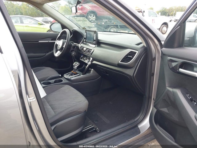 Продажа на аукционе авто 2021 Kia Seltos Lx, vin: KNDEPCAA1M7162517, номер лота: 43240665