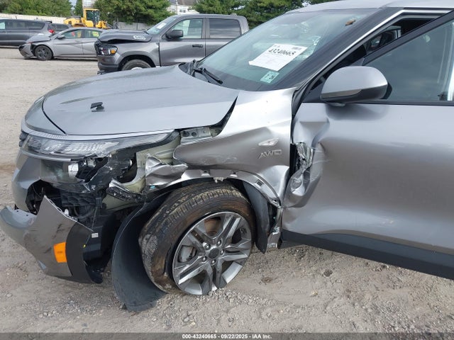 Продажа на аукционе авто 2021 Kia Seltos Lx, vin: KNDEPCAA1M7162517, номер лота: 43240665