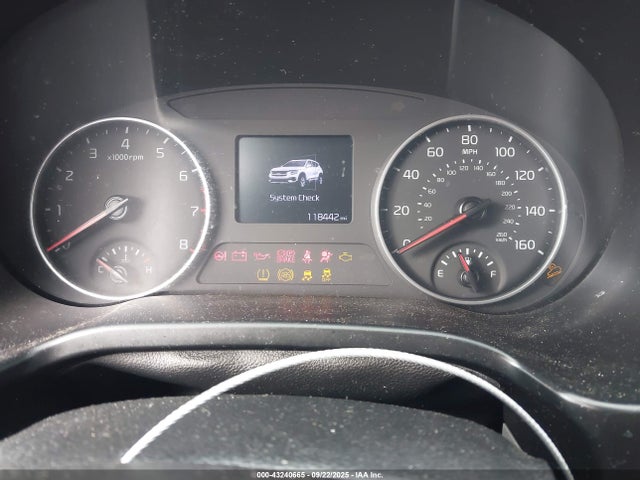 Продажа на аукционе авто 2021 Kia Seltos Lx, vin: KNDEPCAA1M7162517, номер лота: 43240665