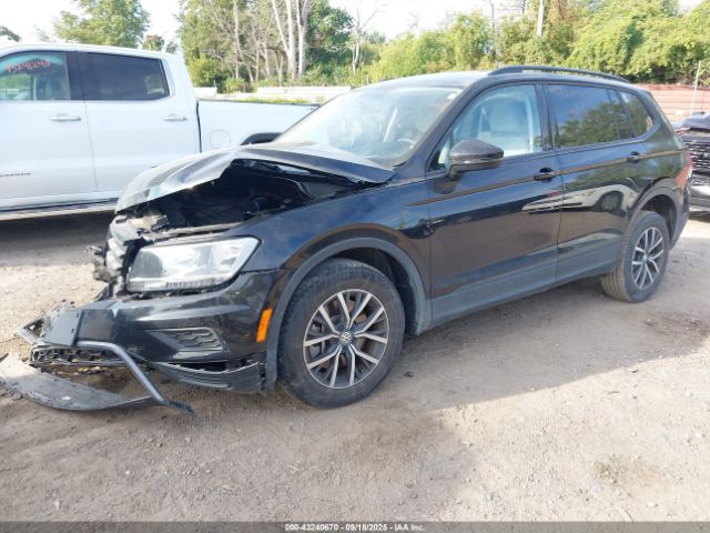 2021 VOLKSWAGEN TIGUAN 3VV1B7AX3MM086038 Photo 1