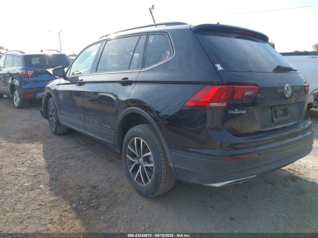 2021 VOLKSWAGEN TIGUAN 3VV1B7AX3MM086038 Photo 2