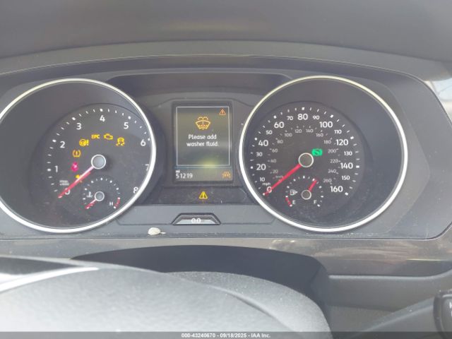 2021 VOLKSWAGEN TIGUAN 3VV1B7AX3MM086038 Photo 6