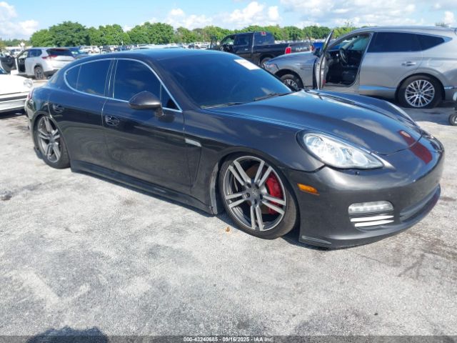 2010 PORSCHE PANAMERA WP0AB2A74AL060949