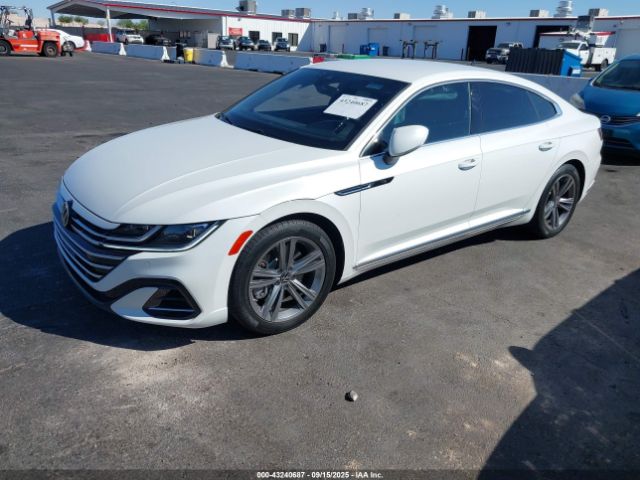 2023 VOLKSWAGEN ARTEON WVWSR7AN2PE011838 Photo 1