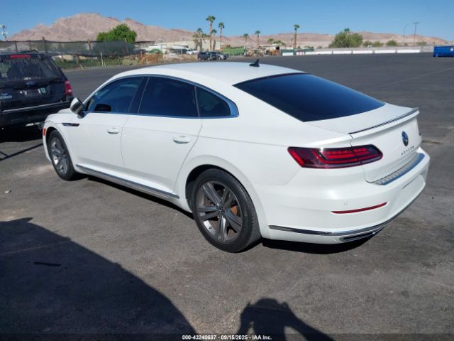 2023 VOLKSWAGEN ARTEON WVWSR7AN2PE011838 Photo 2