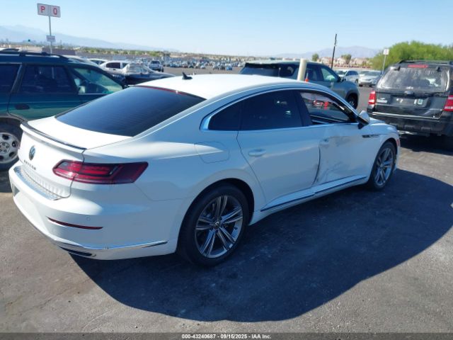2023 VOLKSWAGEN ARTEON WVWSR7AN2PE011838 Photo 3