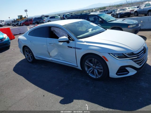 2023 VOLKSWAGEN ARTEON WVWSR7AN2PE011838 Photo 5