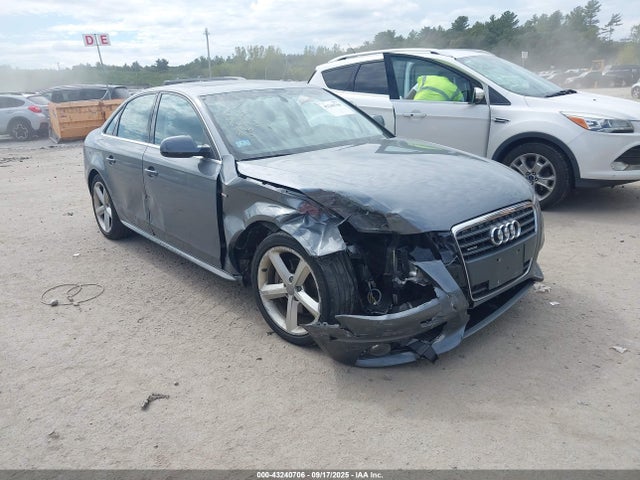 2012 AUDI A4 WAUFFAFL1CN016681 Photo 0