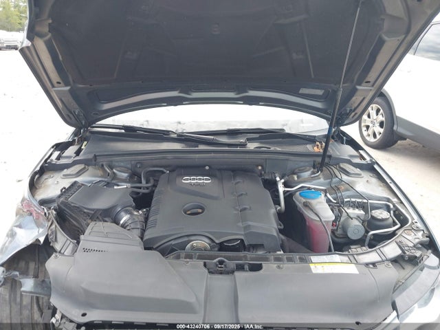 2012 AUDI A4 WAUFFAFL1CN016681 Photo 9