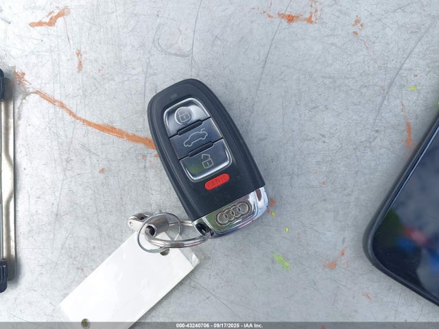 2012 AUDI A4 WAUFFAFL1CN016681 Photo 10