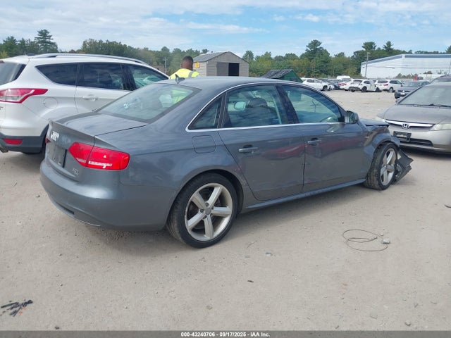 2012 AUDI A4 WAUFFAFL1CN016681 Photo 3