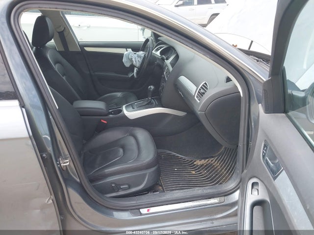 2012 AUDI A4 WAUFFAFL1CN016681 Photo 4