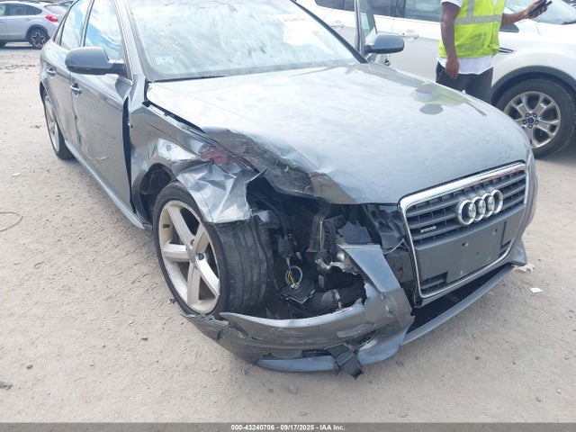 2012 AUDI A4 WAUFFAFL1CN016681 Photo 5