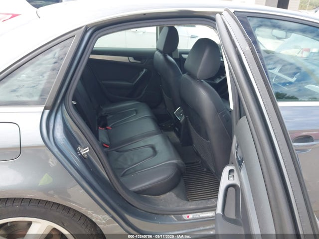 2012 AUDI A4 WAUFFAFL1CN016681 Photo 7