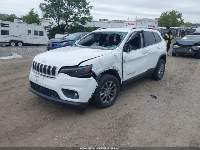 Jeep 2019 2019 1C4PJMLX9KD436031 Image 2