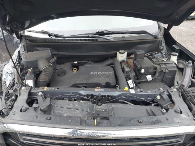 3GKALTEV9JL165555 GMC lyx - direct injection, vvt, fgt, turbo, alum, gen 1