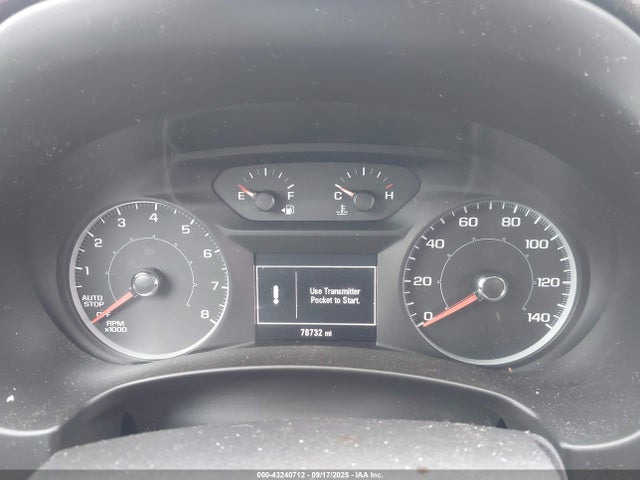 3GKALTEV9JL165555 GMC lyx - direct injection, vvt, fgt, turbo, alum, gen 1
