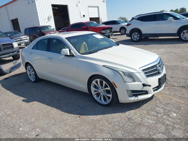 2014 CADILLAC ATS 1G6AC5SX4E0179916 Photo 0