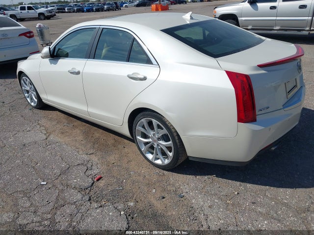 2014 CADILLAC ATS 1G6AC5SX4E0179916 Photo 2
