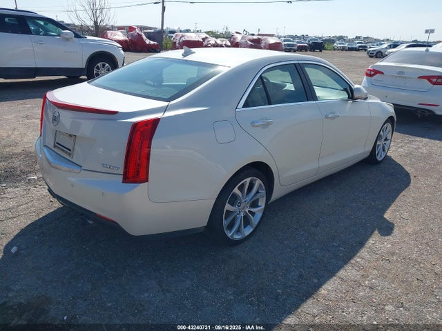 2014 CADILLAC ATS 1G6AC5SX4E0179916 Photo 3