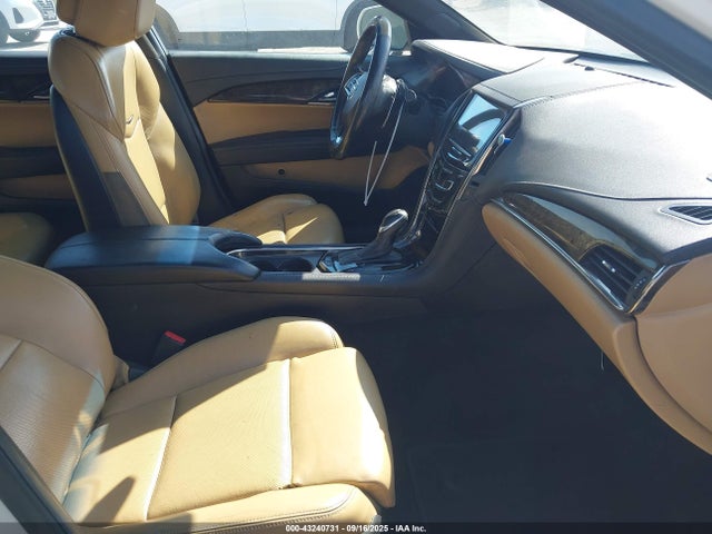 2014 CADILLAC ATS 1G6AC5SX4E0179916 Photo 4