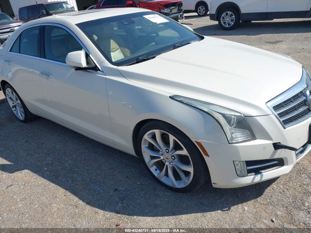 2014 CADILLAC ATS 1G6AC5SX4E0179916 Photo 5