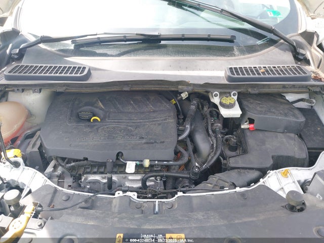 1FMCU9JD5HUA86400 Ford gtdi sigma w/premium fuel