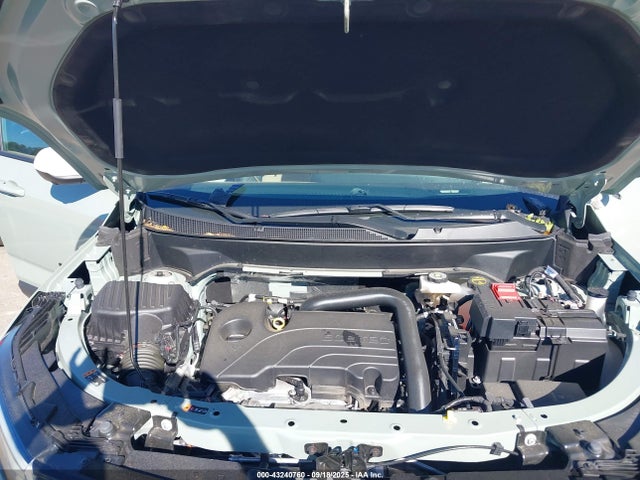 Chevrolet lsd 2025 3GNAXSEG7SL165977 Image 10