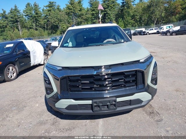 Chevrolet lsd 2025 3GNAXSEG7SL165977 Image 13