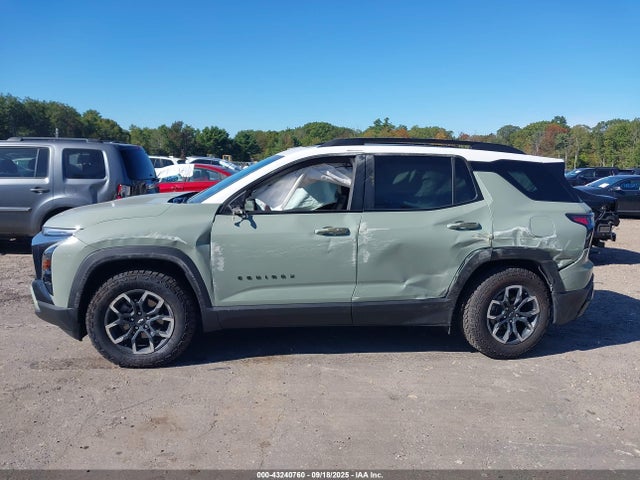 Chevrolet lsd 2025 3GNAXSEG7SL165977 Image 15