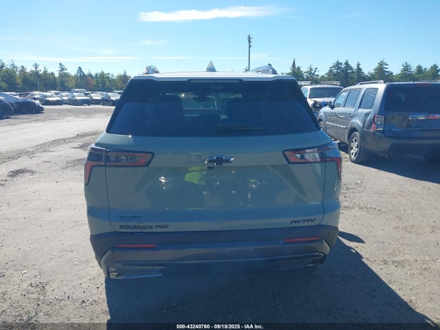 Chevrolet lsd 2025 3GNAXSEG7SL165977 Image 17