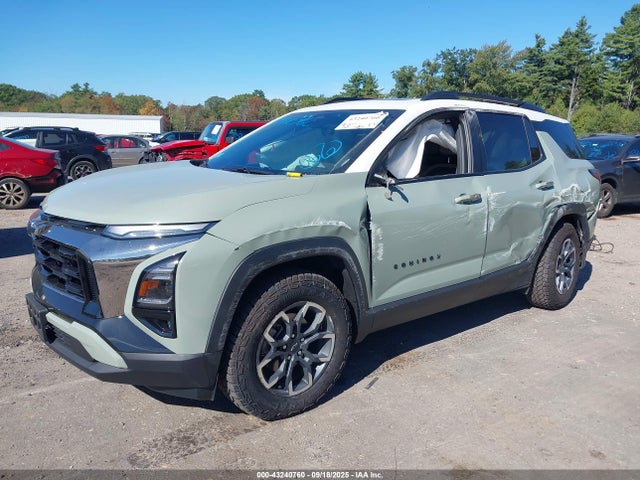 Chevrolet lsd 2025 3GNAXSEG7SL165977 Image 12