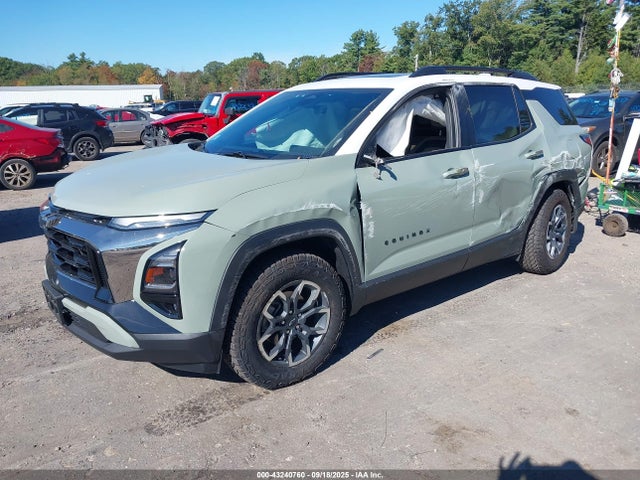 Chevrolet lsd 2025 3GNAXSEG7SL165977 Image 2