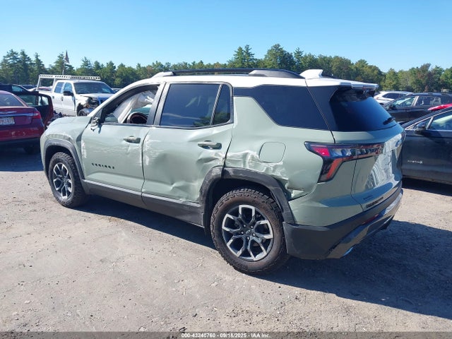 Chevrolet lsd 2025 3GNAXSEG7SL165977 Image 3