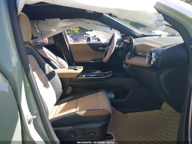 Chevrolet lsd 2025 3GNAXSEG7SL165977 Image 5