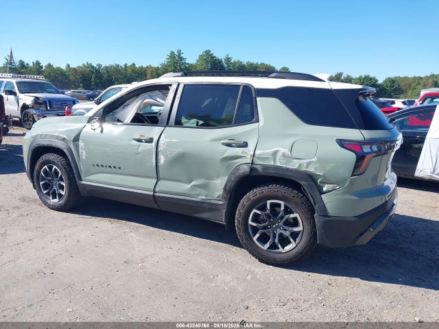 Chevrolet lsd 2025 3GNAXSEG7SL165977 Image 6