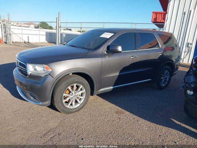 Dodge 2018 2018 1C4RDHAG2JC290103 Image 2