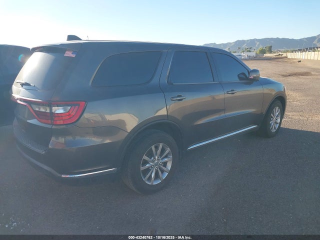 Dodge 2018 2018 1C4RDHAG2JC290103 Image 4