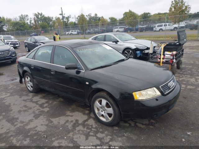 2001 AUDI A6 WAUED54B11N005034