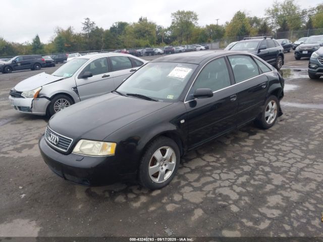 2001 AUDI A6 WAUED54B11N005034 Photo 1