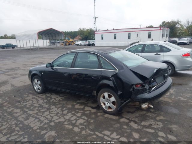 2001 AUDI A6 WAUED54B11N005034 Photo 2
