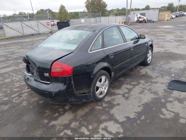 2001 AUDI A6 WAUED54B11N005034 Photo 3