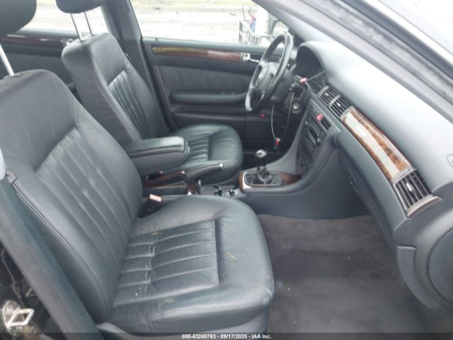 2001 AUDI A6 WAUED54B11N005034 Photo 4
