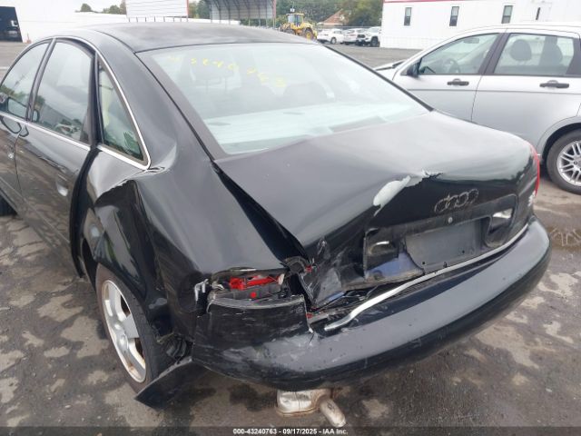 2001 AUDI A6 WAUED54B11N005034 Photo 5